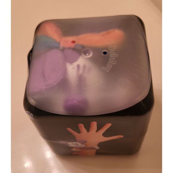 Disney Pride Cutie Cuff Plush Minnie  Mouse New UNOPENED - Picture 4 of 5